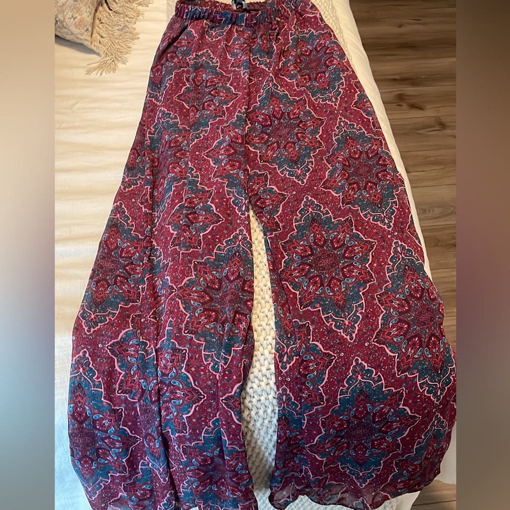 Size small show me your Mumu pants